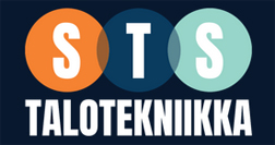STS-Talotekniikka Oy logo